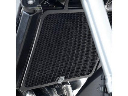 RG RAD0159BK Ochranná mřížka chladiče Yamaha MT-09/XSR900 (Velikost/Provedení Černá)