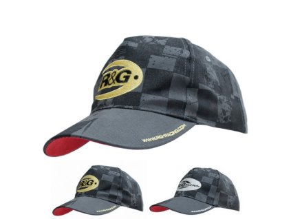 RG Racing čepice