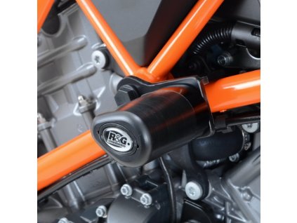 Aero padací chrániče, KTM 1290 Super Duke R '14-