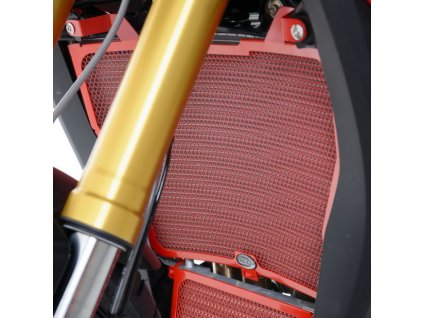 RG RAD0195BK Ochranná mřížka chladiče BMW S1000 XR (Velikost/Provedení Černá)