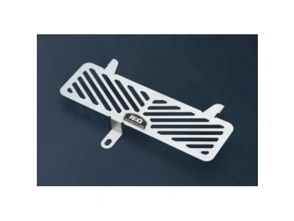 Kryt olejového chladiče RG pro BMW S 1000 (R/RR/XR) (Velikost/Provedení Černá)