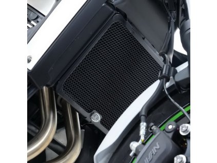 RG RAD0190BK Ochranná mřížka chladiče pro Kawasaki Vulcan S (Velikost/Provedení Černá)