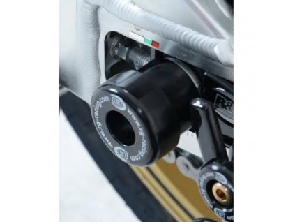 Chrániče kyvné vidlice, Honda CBR 1000 RR SP 14-, černé