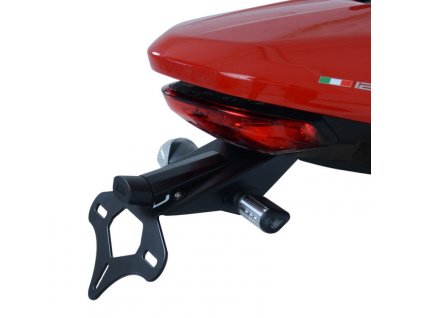 Držák SPZ, Ducati 821, 1200/S (Velikost/Provedení Černá)