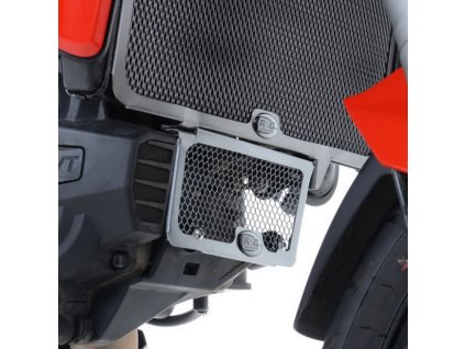 Ochranná mřížka předního válce - DUCATI Multistrada 1200/1260 '15-'19 (Velikost/Provedení Černá)