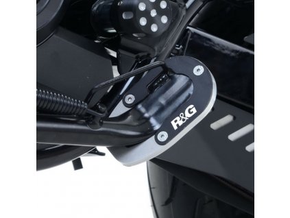 RG  rozšíření bočního stojánku H-D Street 500/750