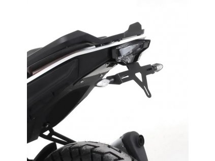 Držák SPZ, KTM Adventure 390 (2020-2021), černý