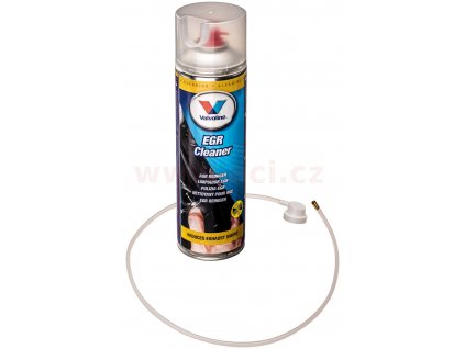 VALVOLINE EGR+TURBO CLEANER čistič EGR ventilů a turbo systémů sprej 500 ml