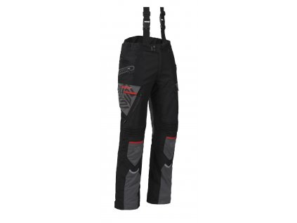 size5 16750796810574 266 memphis pants black textilni panske moto kalhoty