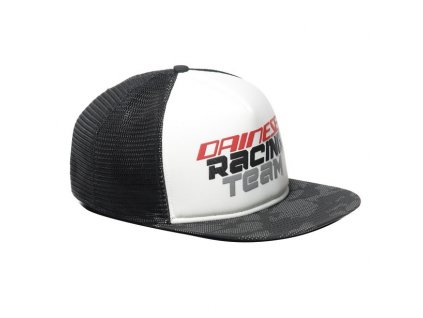 DAINESE #C06 RACING 9FIFTY TRUCKER SNAPBACK čepice bílá/camo