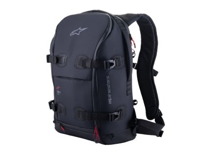 batoh AMP-7, ALPINESTARS (černá, objem 22 l)