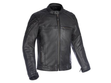 bunda ROUTE 73 2.0, OXFORD (černá) (Velikost/Provedení L)