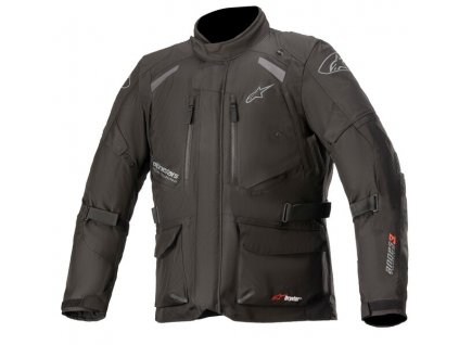 bunda ANDES DRYSTAR, TECH-AIR 5 kompatibilní, ALPINESTARS (černá) 2025 (Velikost/Provedení 4XL)