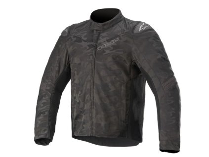 bunda T SP-5 RIDEKNIT, TECH-AIR 5 kompatibilní, ALPINESTARS (černá camo) 2024