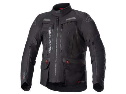 bunda BOGOTA PRO DRYSTAR, ALPINESTARS (černá) 2026 (Velikost/Provedení S)