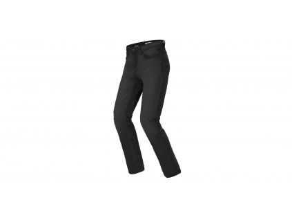 kalhoty, jeansy J TRACKER, SPIDI (černá)