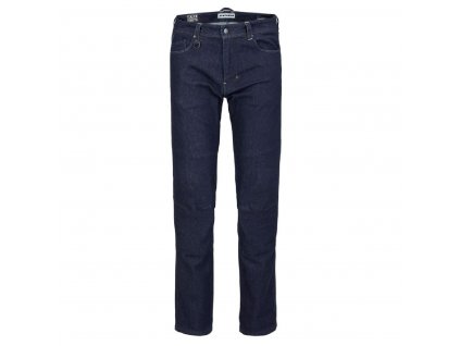 kalhoty, jeansy J&K STRAIGHT EVO KVLR "AAA" 2023, SPIDI (modrá)
