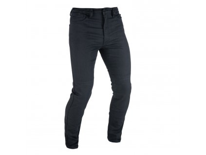 kalhoty Original Approved Jeans AA Slim fit, OXFORD, pánské (černá)