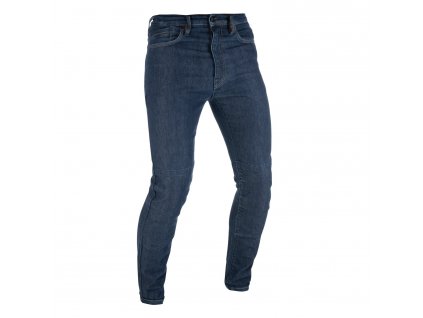 kalhoty Original Approved Jeans AA Slim fit, OXFORD, pánské (tmavě modrá indigo)