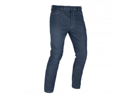 kalhoty Original Approved Jeans AA volný střih, OXFORD, pánské (tmavě modrá indigo)