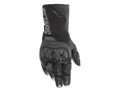 rukavice SP-365 DRYSTAR, ALPINESTARS (antracit/černá) 2026 (Velikost/Provedení XL)