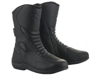 boty ORIGIN DRYSTAR, ALPINESTARS (černá) 2026 (Velikost/Provedení 48)