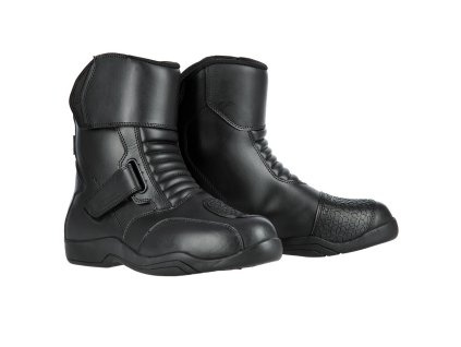 boty DELTA SHORT, OXFORD (černá) (Velikost/Provedení 45)