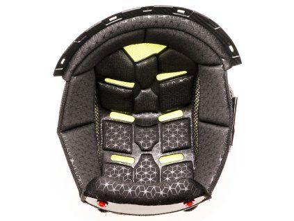 klobouk interieru pro přilby Modulo 2.0, CASSIDA (Velikost/Provedení XS)