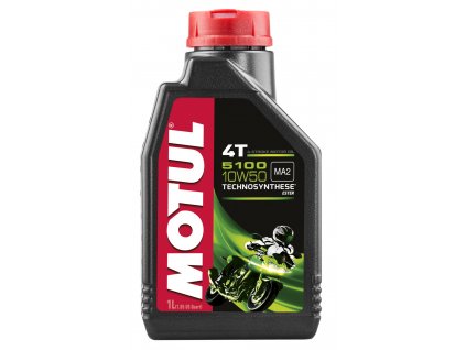 MOTUL 5100 10W50 4T, 1 l