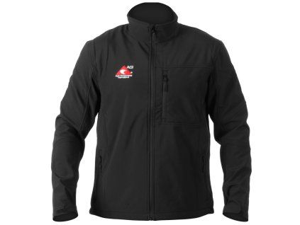 Bunda ACI Softshell černá (Velikost/Provedení M)