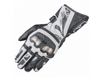 Held AKIRA RR letní sportovní rukavice bílé/černé