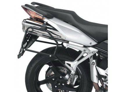 PL 347 Trubkový nosič bočních kufrů GIVI pro motocykly YAMAHA TDM 900