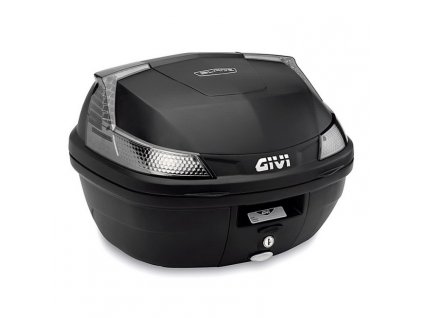 B37NT Kufr GIVI BLADE TECH (Monolock s vlastní plotnou), 37L