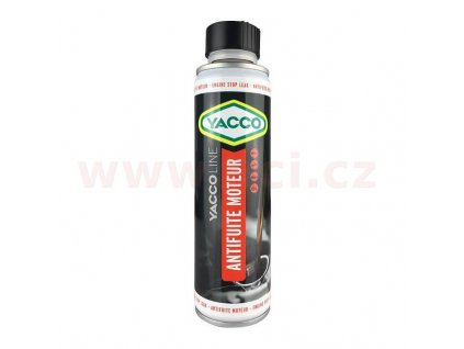 YACCO ANTIFUITE MOTEUR - utěsňovač motoru 250ml