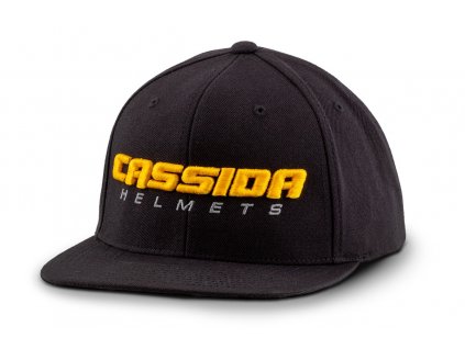 kšiltovka SYNDICATE STYLE 3D PREMIUM SNAPBACK, CASSIDA (černá)