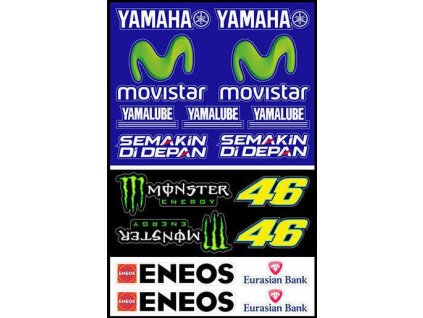 arch yamaha monster Y3