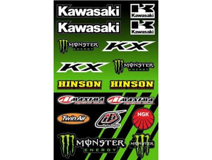 arch kawasaki K3