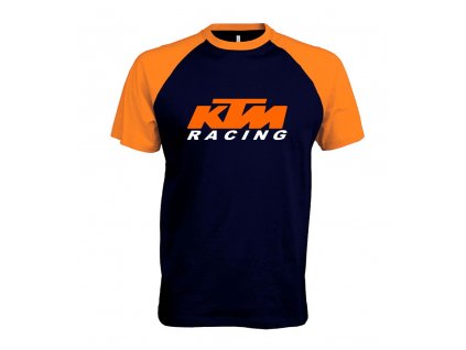 pánské triko ktm racing