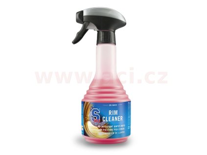 S100 čistič ráfků - Rim Cleaner 500 ml