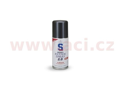 S100 mazivo na řetězy - White Chain Spray 2.0 100 ml