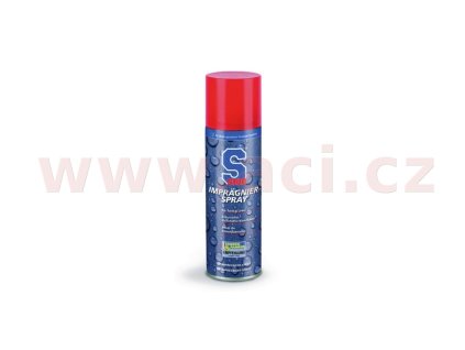 S100 impregnace ve spreji - Impregantion Spray 300 ml
