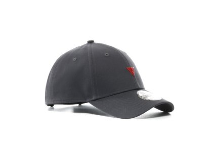 Dainese PIN 9FORTY SNAPBACK kšiltovka šedá (Velikost/Provedení Šedá)