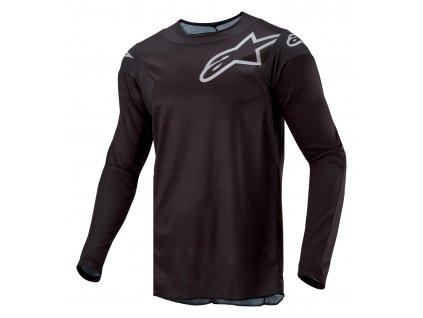 dres RACER GRAPHITE, ALPINESTARS (černá) 2024