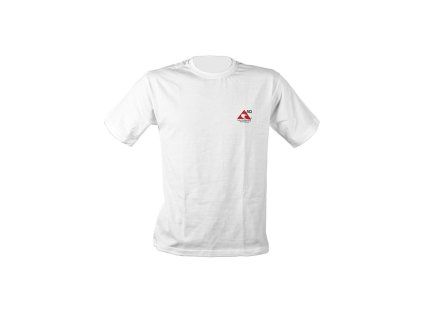 Triko ACI bílé 160 g (Velikost/Provedení M)