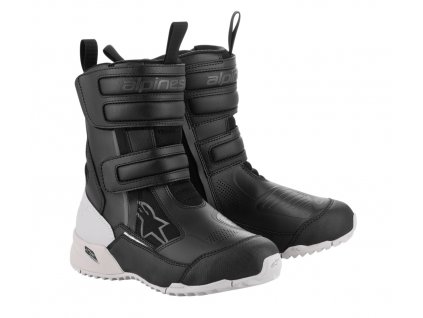 boty STELLA RT-7 DRYSTAR, ALPINESTARS, dámské (černá/bílá) 2026 (Velikost/Provedení 42)