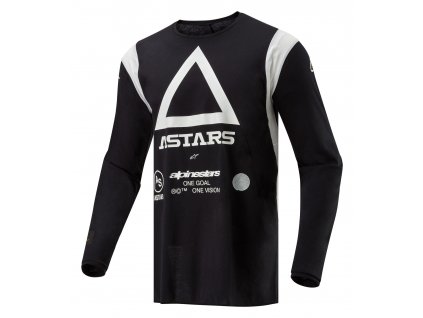 dres TECHDURA, ALPINESTARS (černá) 2024