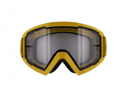 brýle WHIP, RedBull Spect (žluté, plexi čiré)