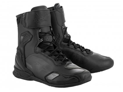 boty SUPERFASTER, ALPINESTARS (černá/černá) 2026 (Velikost/Provedení 38,5)