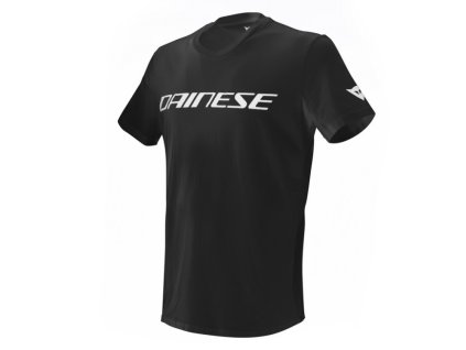 DAINESE pánské triko černé