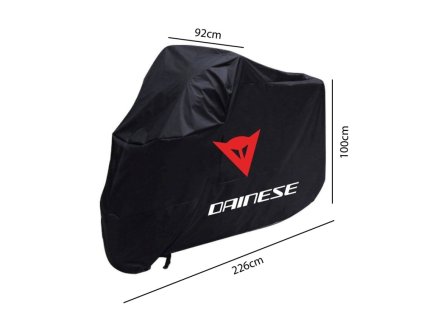 Dainese EXPLORER plachta na motorku